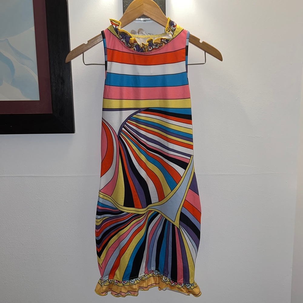 Circus Dress